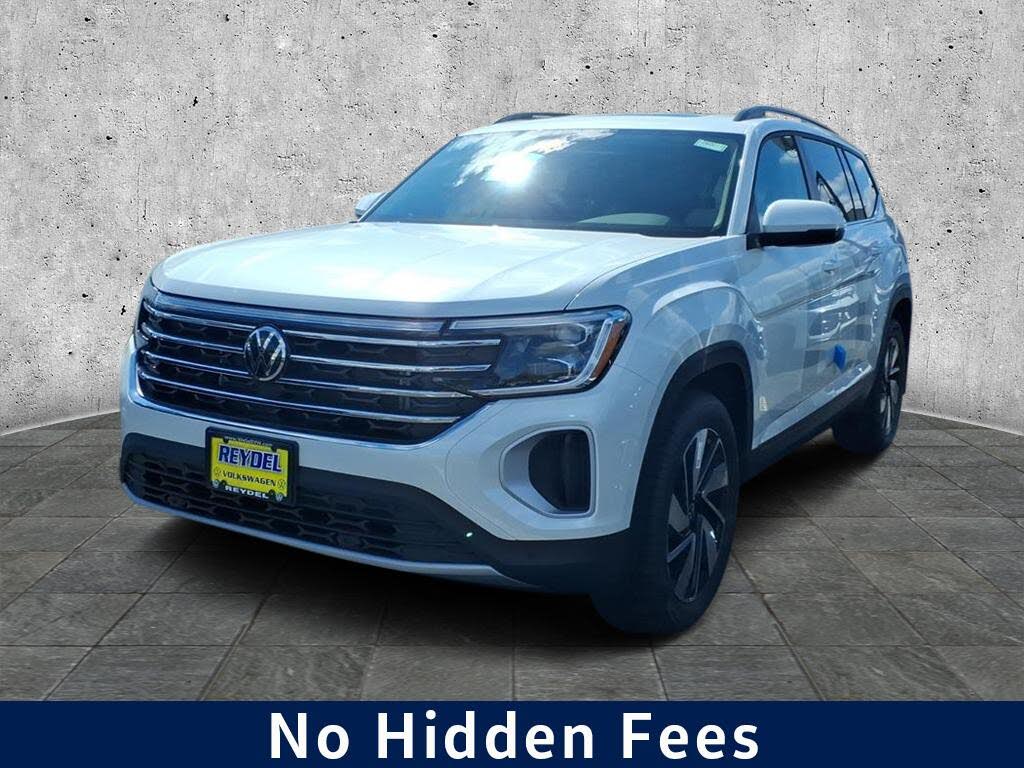 2026 Volkswagen Atlas SE 4Motion with Technology