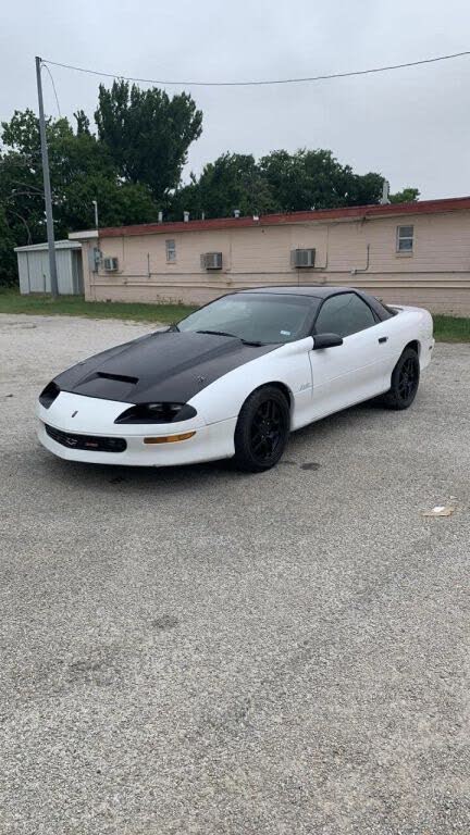 1994 Chevrolet Camaro Z28 Coupe RWD