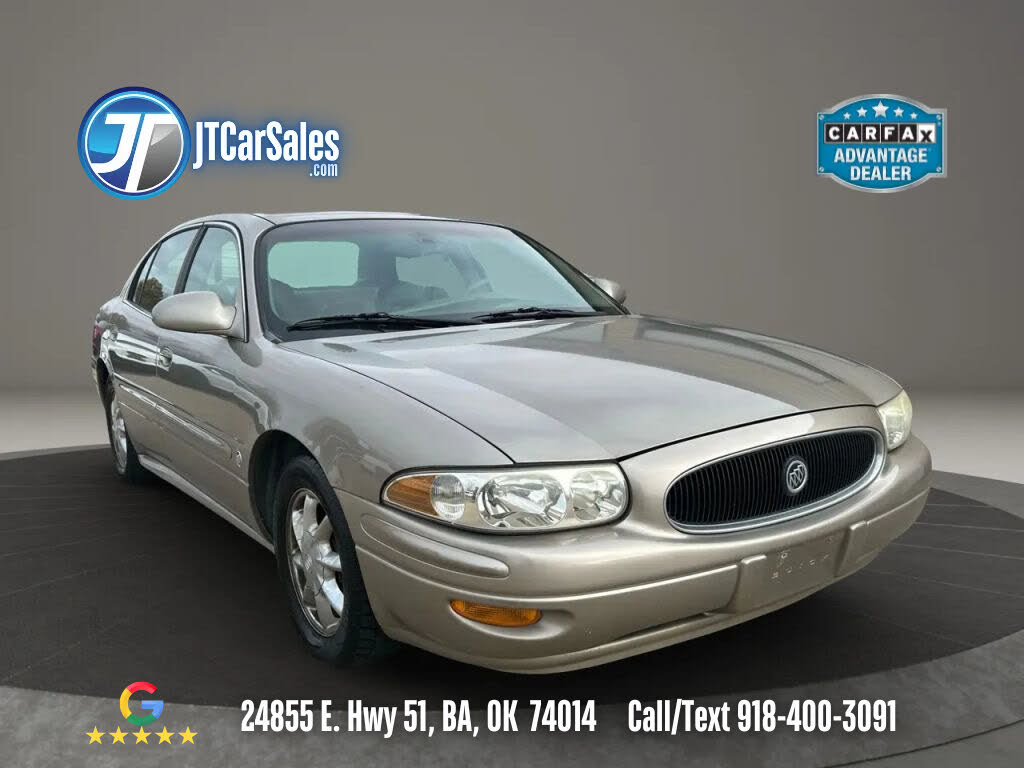 2003 Buick LeSabre Limited Sedan FWD