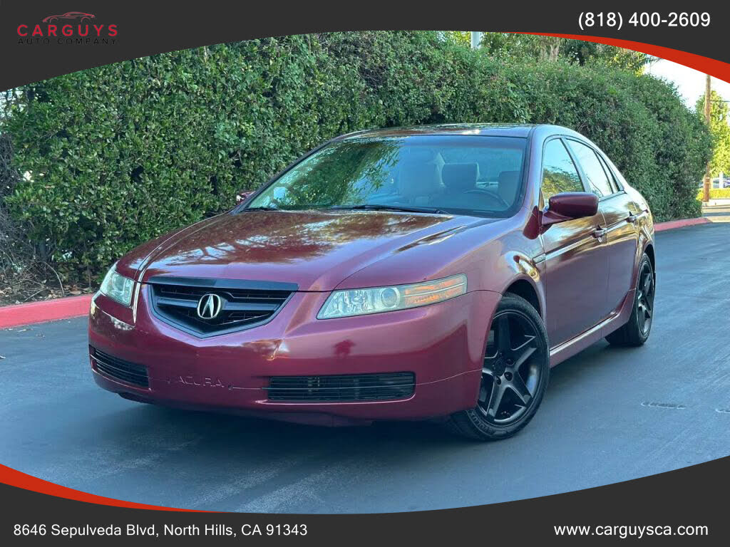 2005 Acura TL FWD