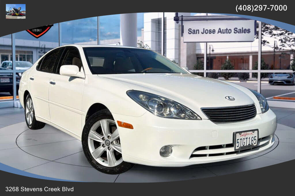 2006 Lexus ES 330 FWD