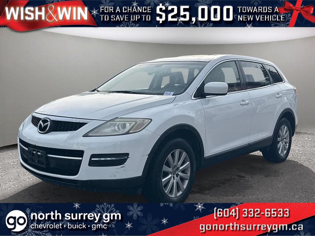 2007 Mazda CX-9 GS AWD