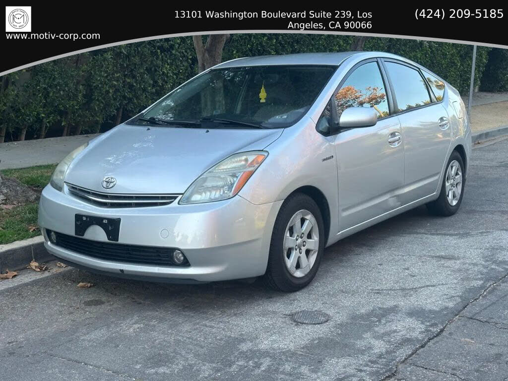2007 Toyota Prius FWD