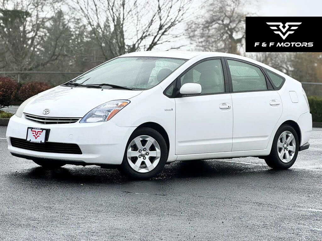 2008 Toyota Prius FWD