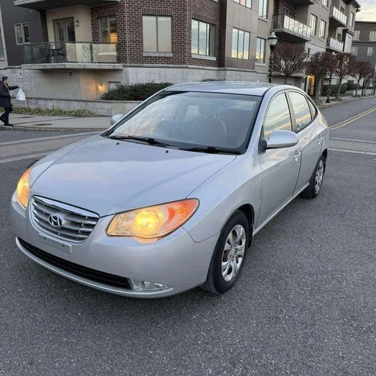 2009 Hyundai Elantra GLS FWD