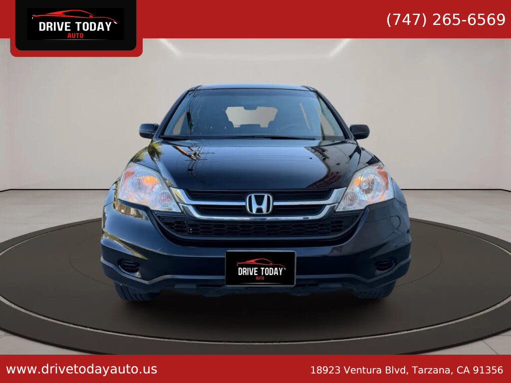 2010 Honda CR-V LX FWD