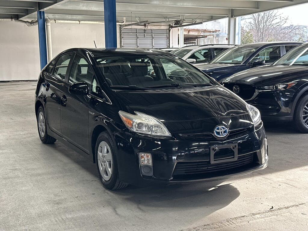 2010 Toyota Prius Two