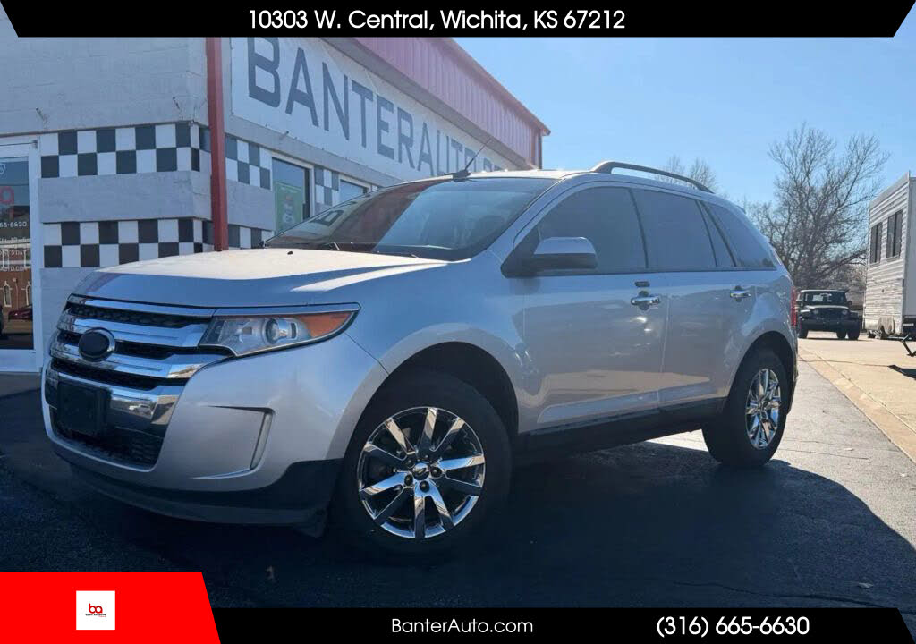 2011 Ford Edge SEL