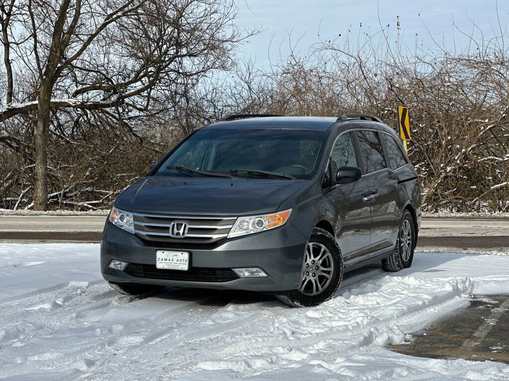 2011 Honda Odyssey EX FWD