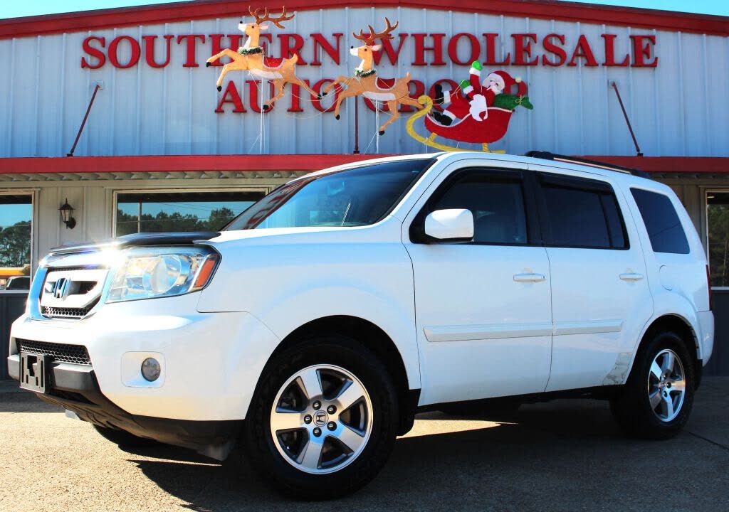 2011 Honda Pilot EX-L