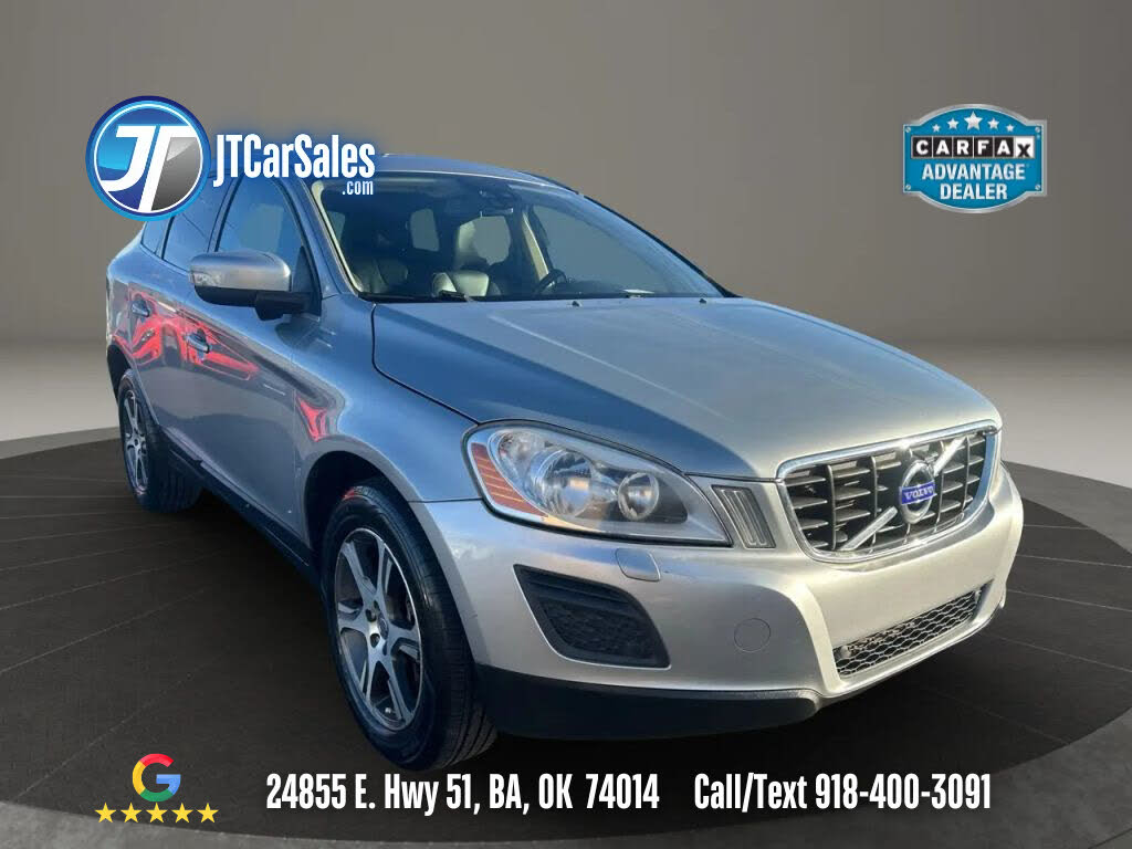 2011 Volvo XC60 T6