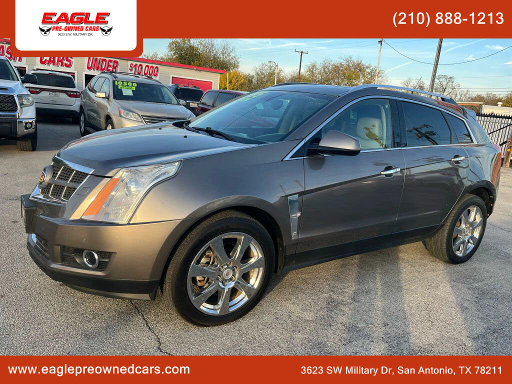 2012 Cadillac SRX Performance FWD