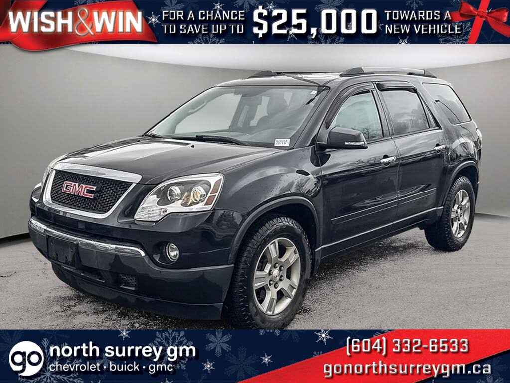 2012 GMC Acadia SLE-1 AWD