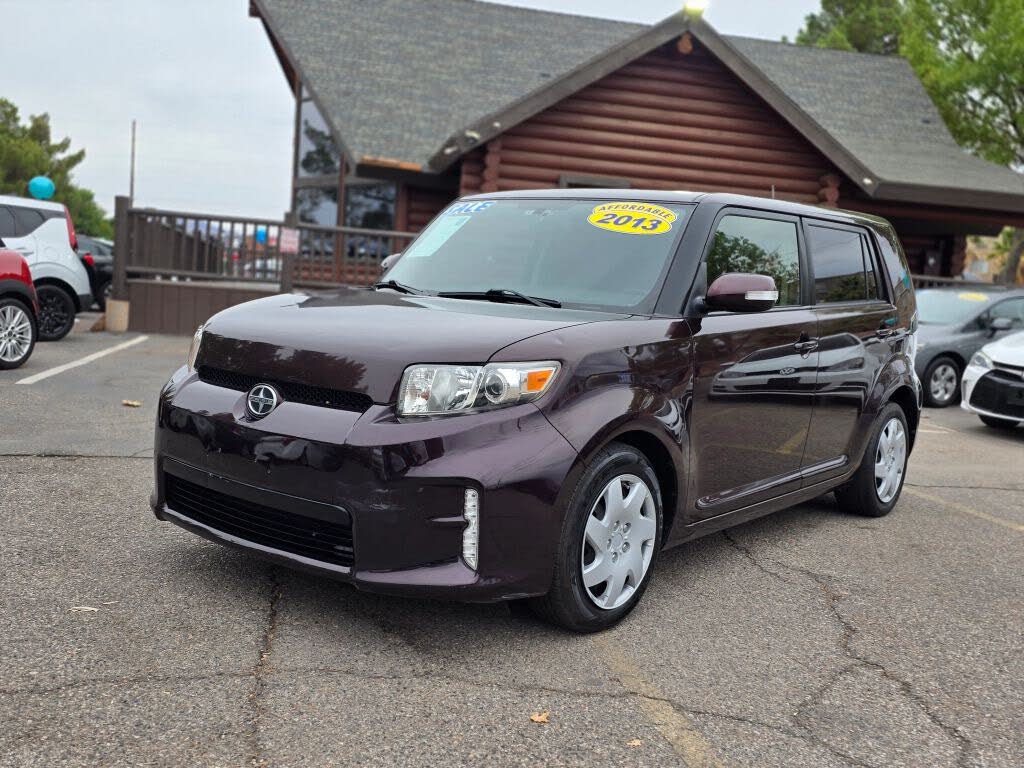 2013 Scion xB Base