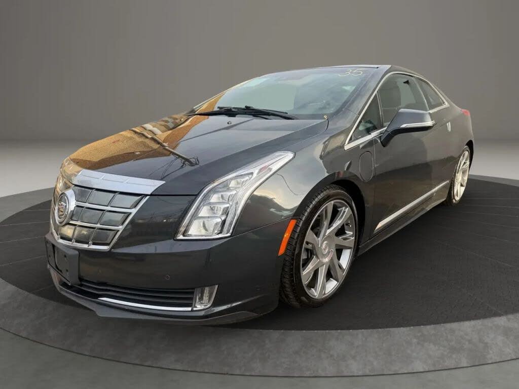 2014 Cadillac ELR FWD