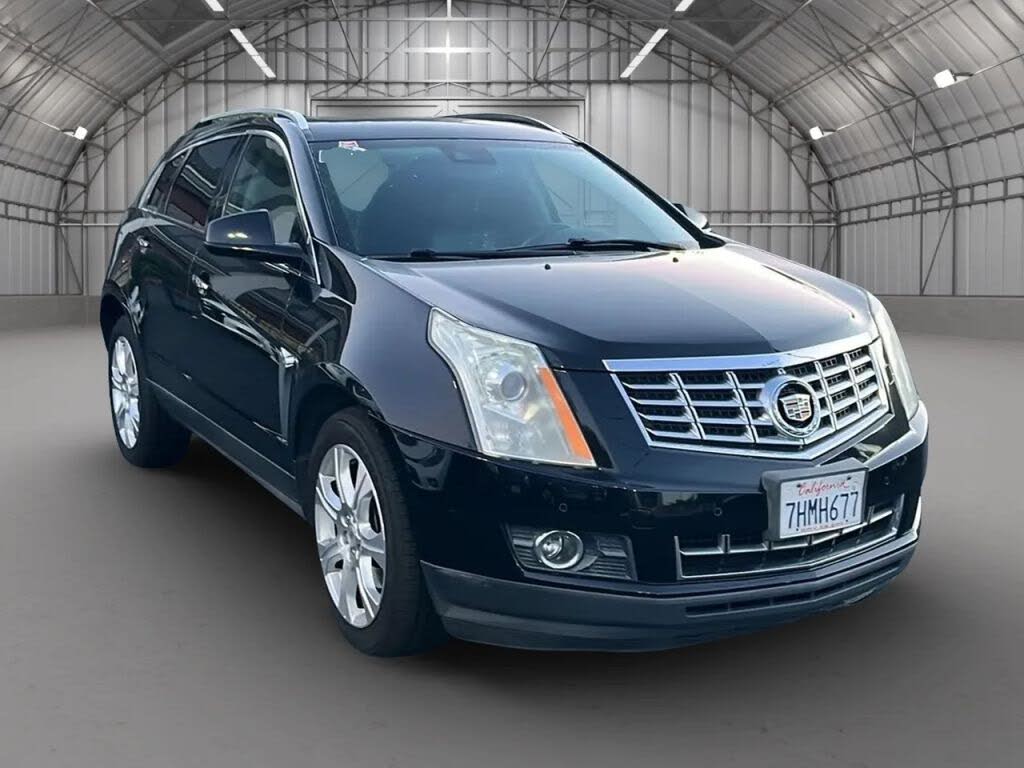 2014 Cadillac SRX Premium FWD