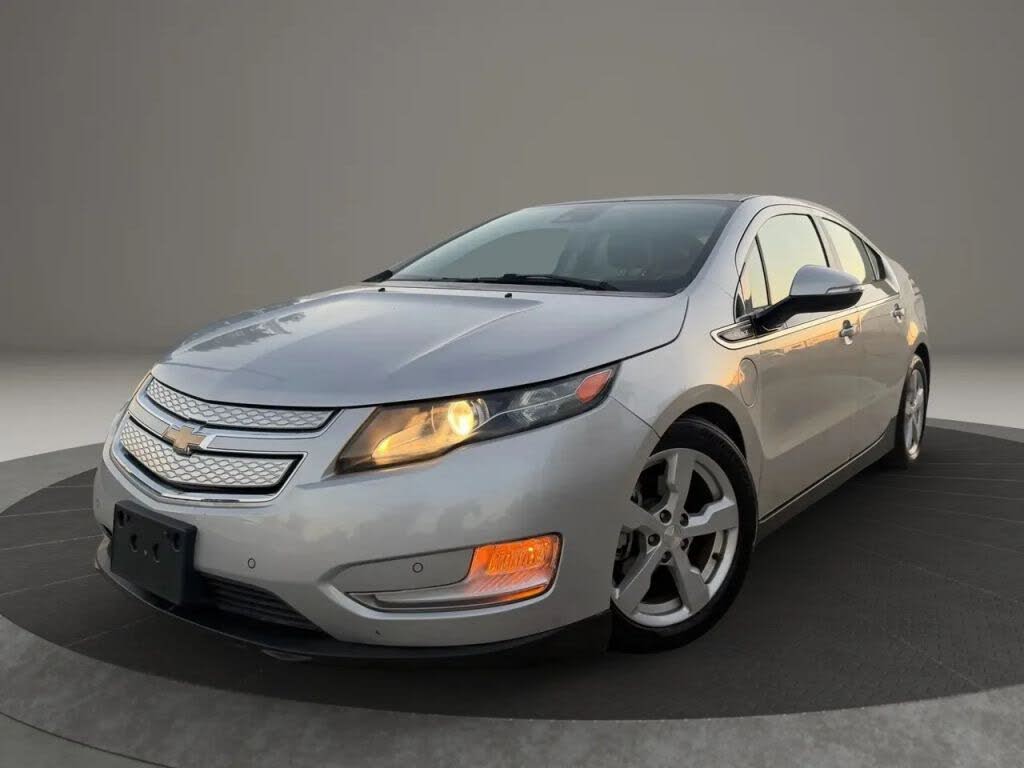 2014 Chevrolet Volt Premium FWD