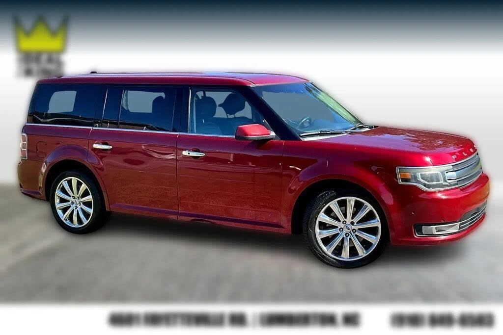 2014 Ford Flex Limited