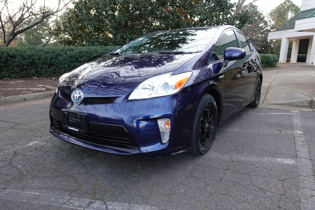 2015 Toyota Prius Two