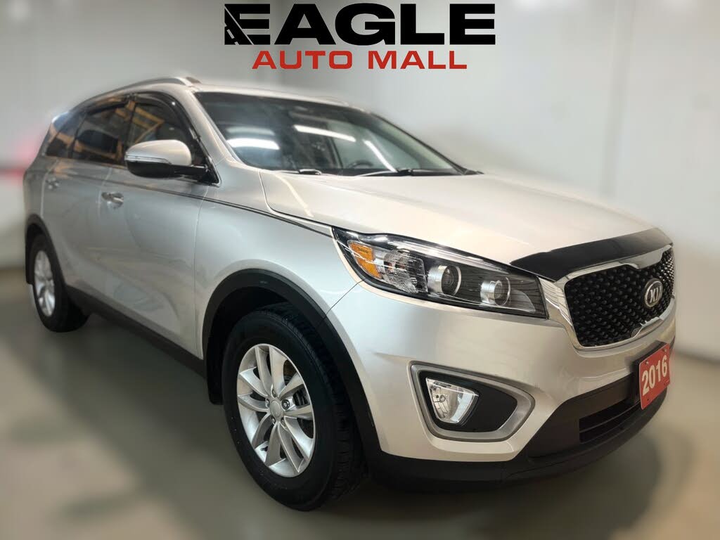 2016 Kia Sorento LX Plus Turbo