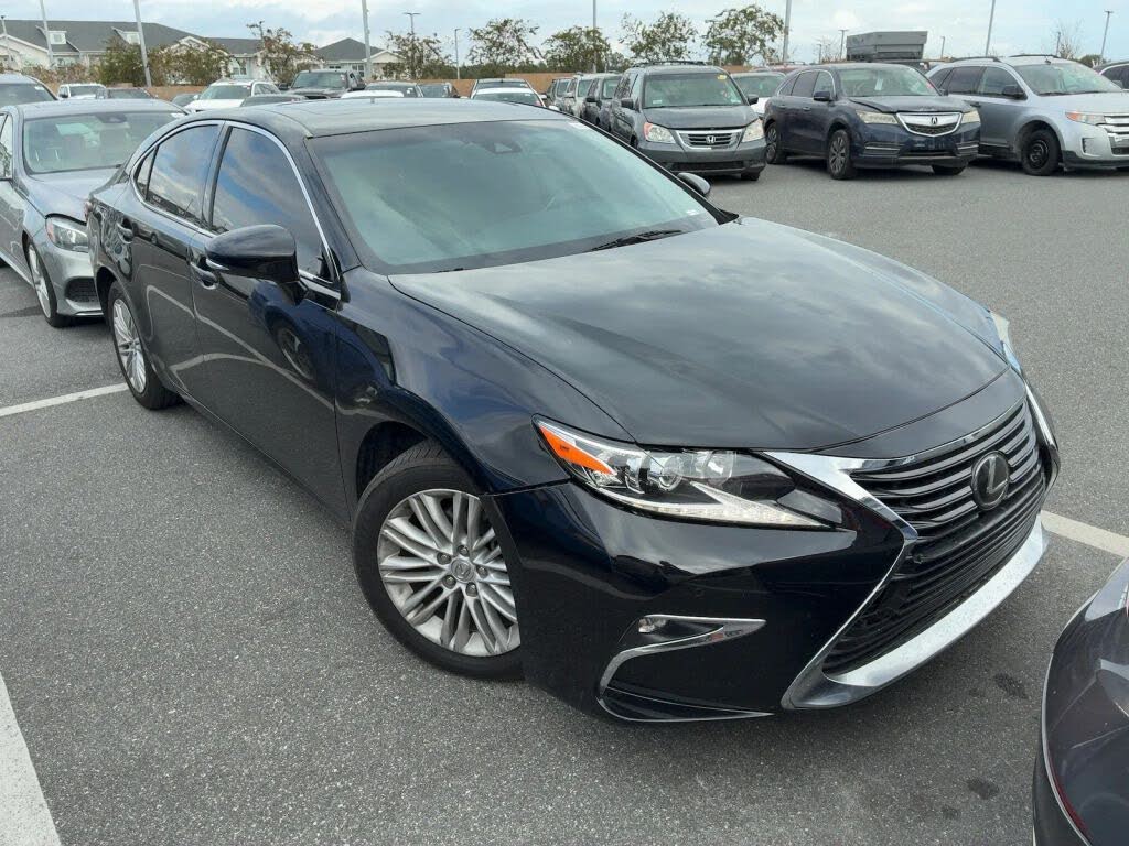 2016 Lexus ES 350 FWD
