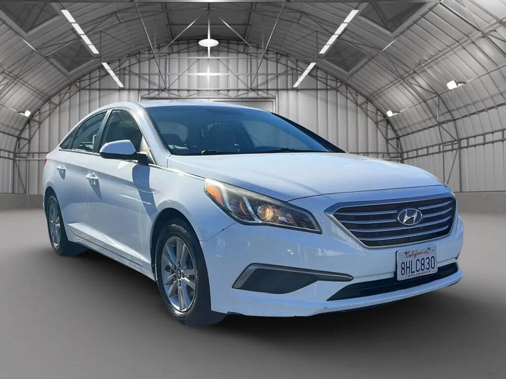 2017 Hyundai Sonata FWD