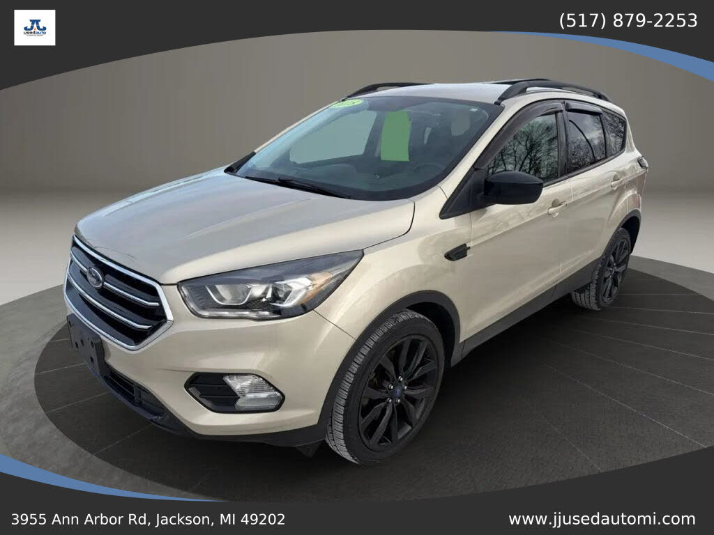 2018 Ford Escape SE AWD
