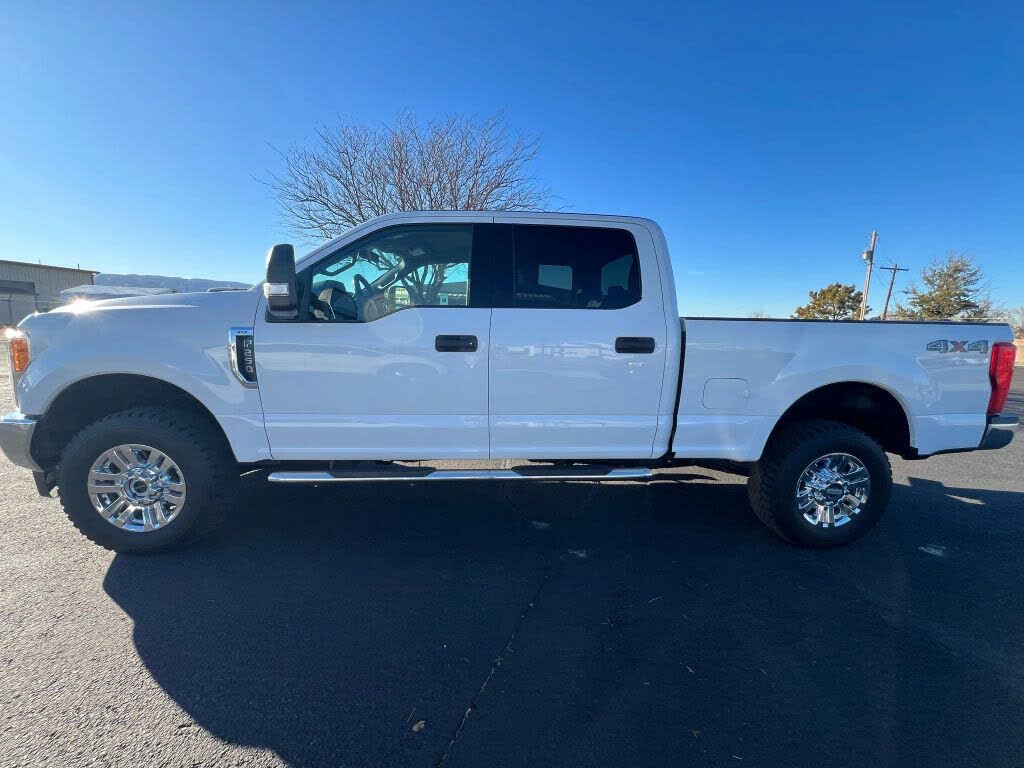 2018 Ford F-250 Super Duty XLT Crew Cab 4WD