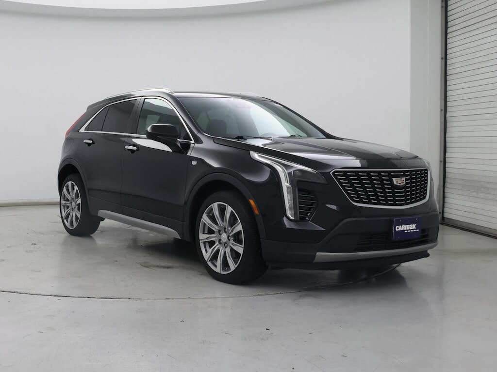 2019 Cadillac XT4 Premium Luxury AWD