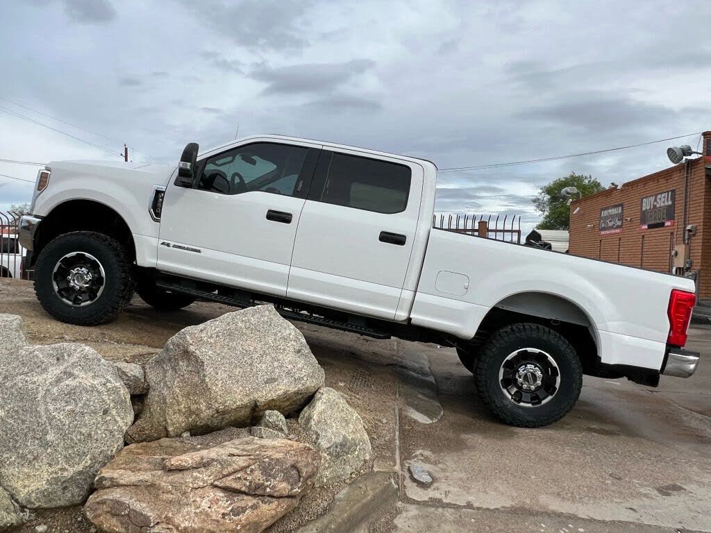 2019 Ford F-250 Super Duty XLT Crew Cab 4WD