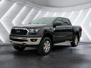 Ford Ranger XLT SuperCrew RWD