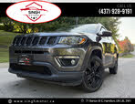 Jeep Compass Latitude 4WD
