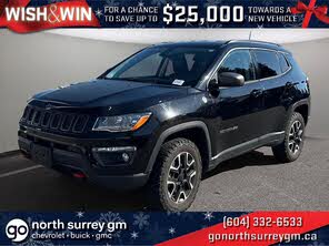 Jeep Compass Trailhawk 4WD