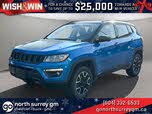 Jeep Compass Trailhawk 4WD