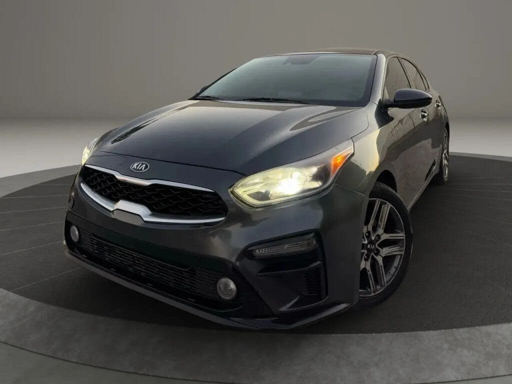 2019 Kia Forte S FWD