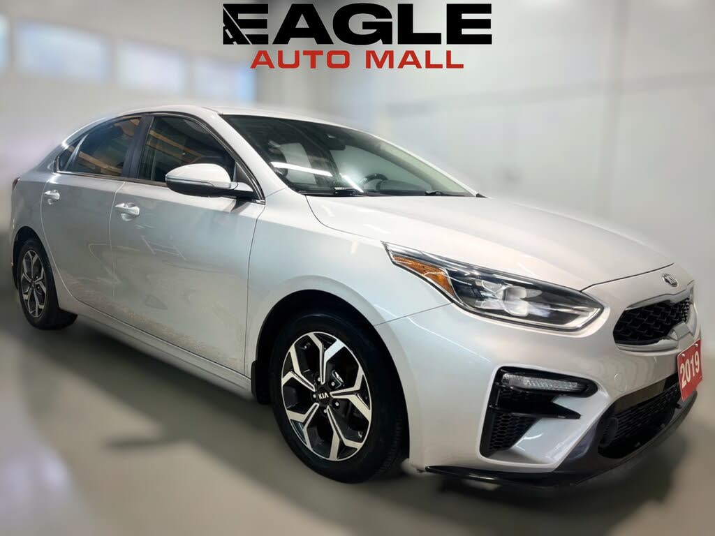 2019 Kia Forte EX FWD