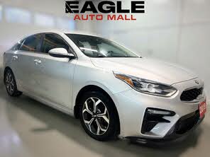 Kia Forte EX FWD