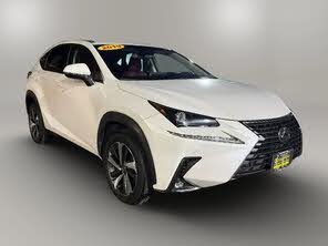 Lexus NX 300 AWD