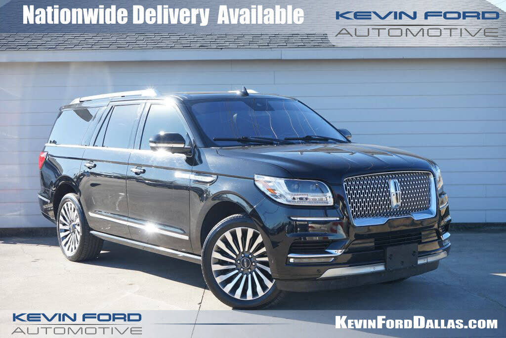 2019 Lincoln Navigator L Reserve 4WD