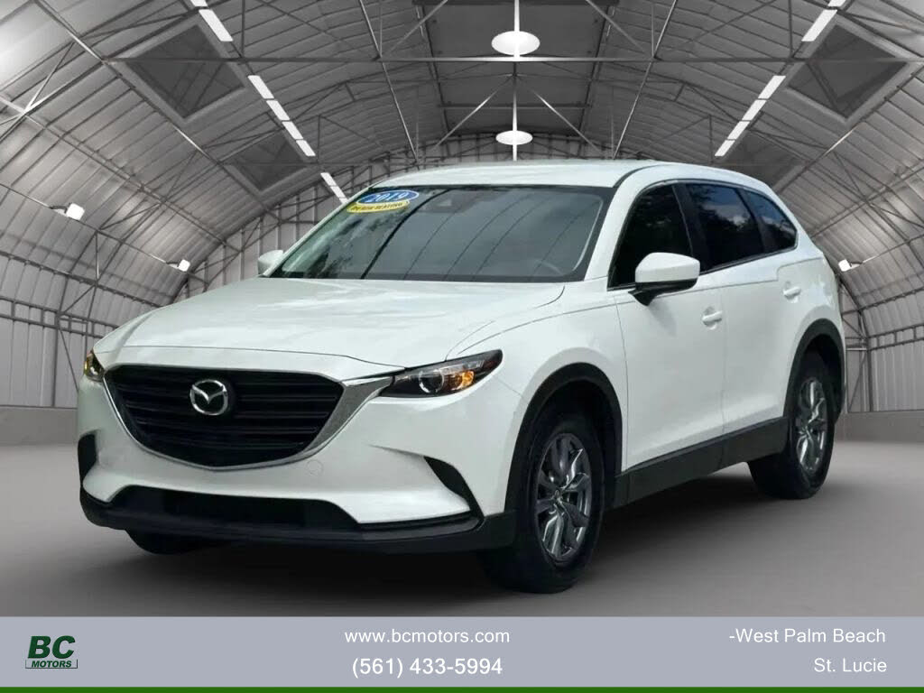 2019 Mazda CX-9 Sport FWD