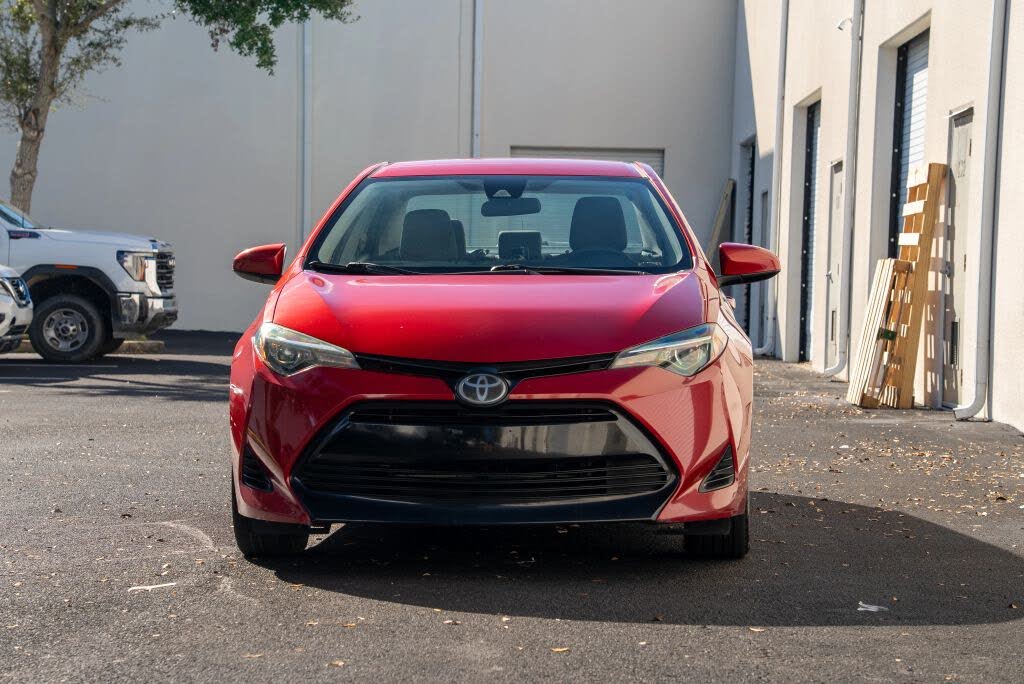 2019 Toyota Corolla L