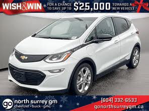 Chevrolet Bolt EV LT FWD