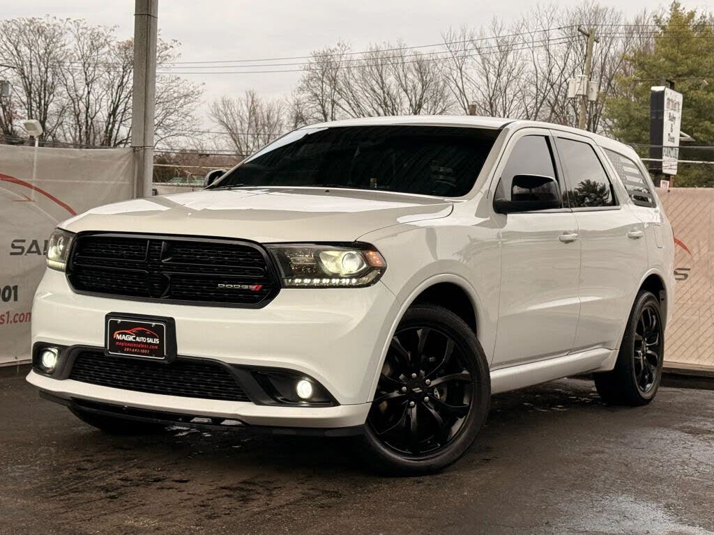 2020 Dodge Durango SXT Plus AWD