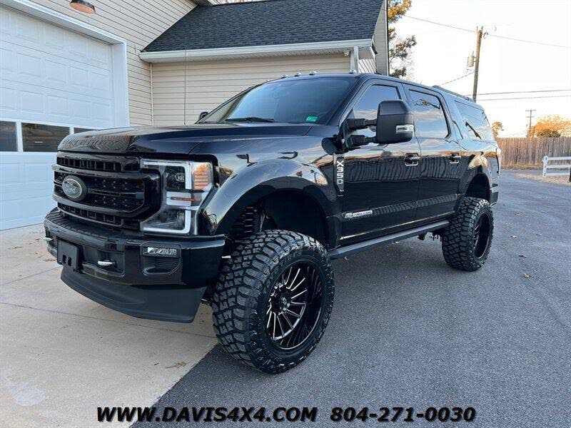 2020 Ford F-350 Super Duty