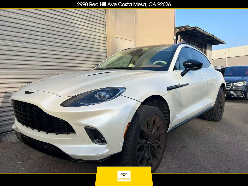 2021 Aston Martin DBX AWD