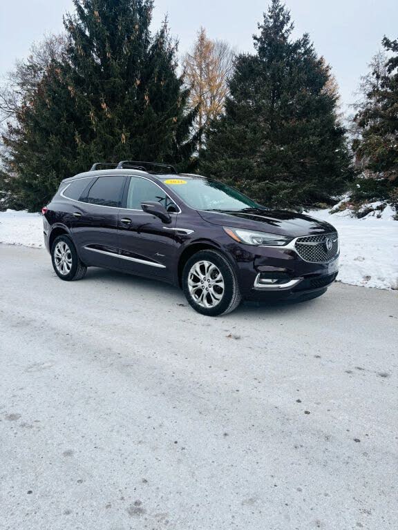 2021 Buick Enclave Avenir AWD