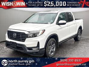 Honda Ridgeline EX-L AWD