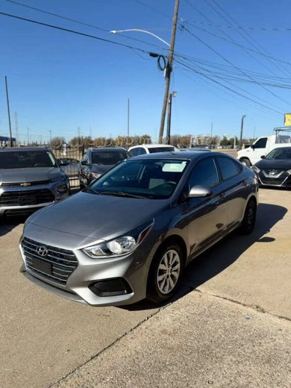 2021 Hyundai Accent SE FWD