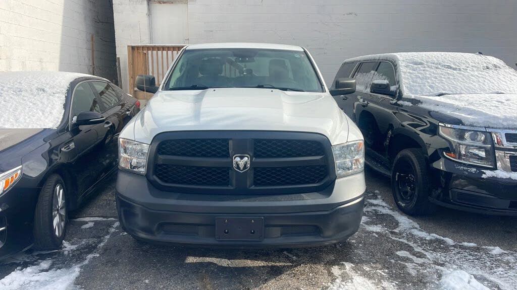 2021 RAM 1500 Classic Tradesman Quad Cab RWD