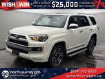 Toyota 4Runner Limited 4WD